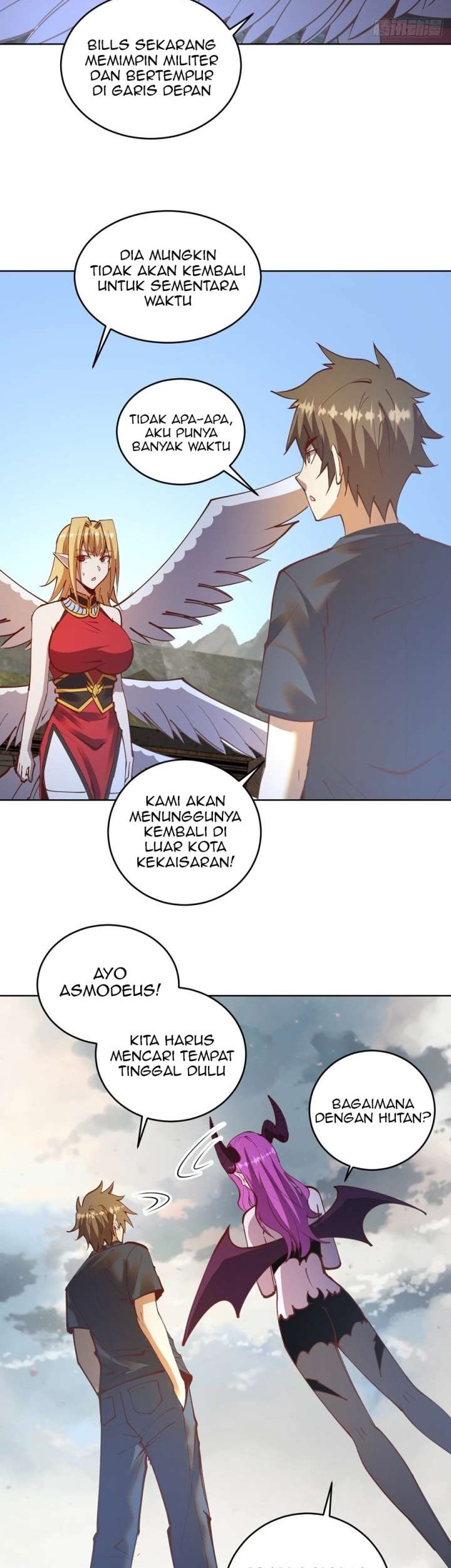 Dark Star Emperor Chapter 234 Gambar 10