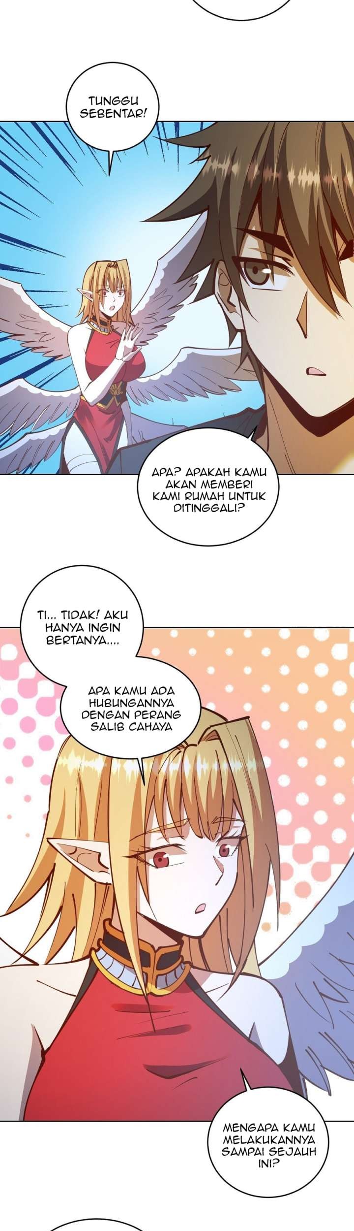 Dark Star Emperor Chapter 234 Gambar 12