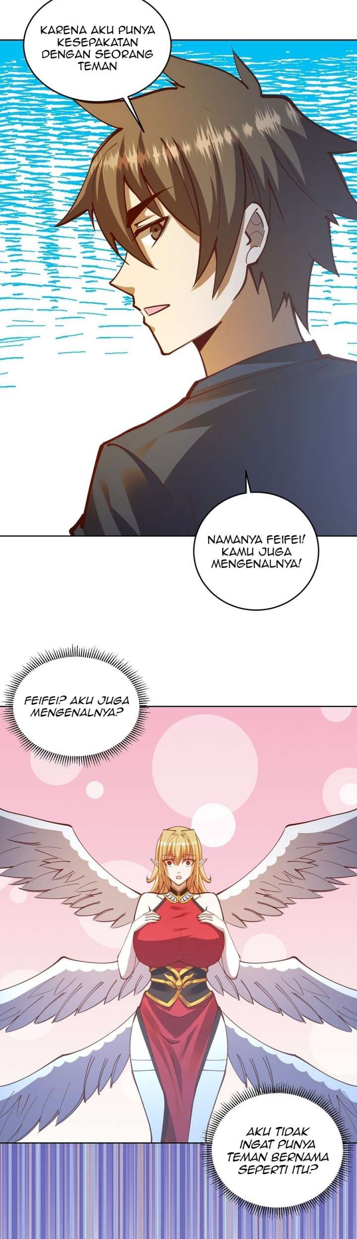Dark Star Emperor Chapter 234 Gambar 13