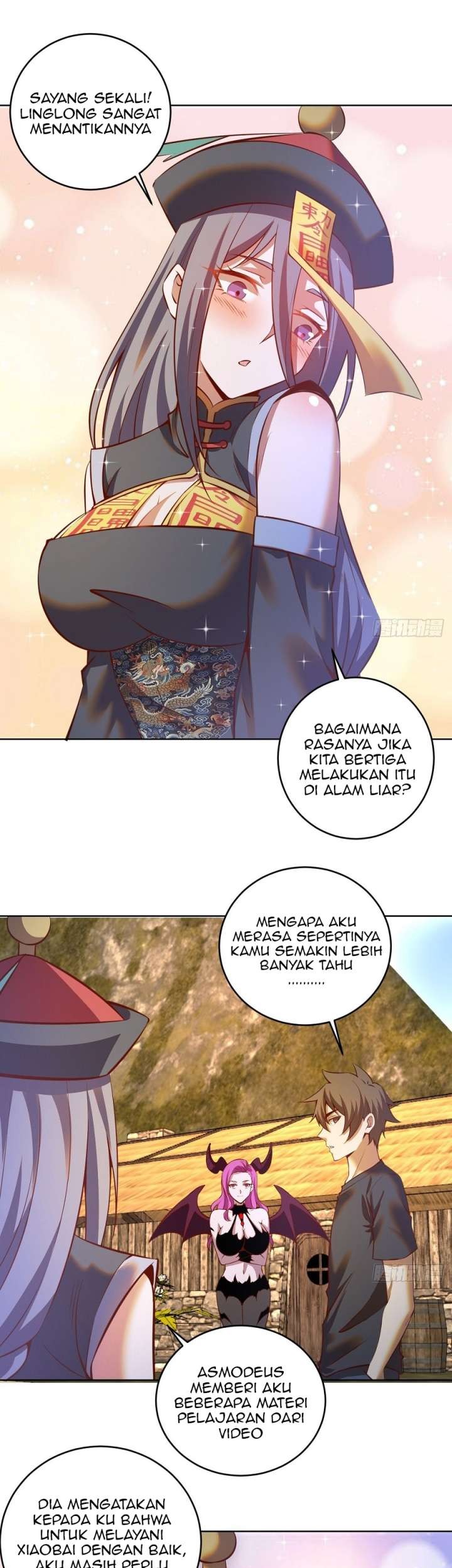 Dark Star Emperor Chapter 234 Gambar 15