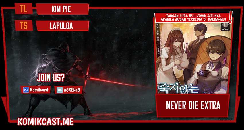 Baca Komik Never Die Extra Chapter 22 Gambar 1