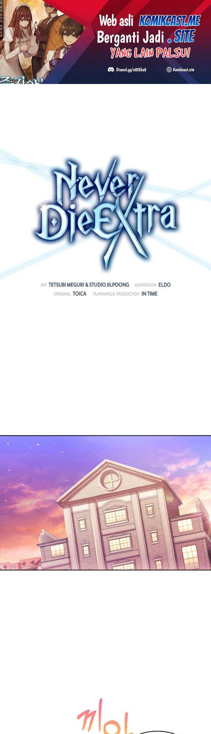 Baca Manhwa Never Die Extra Chapter 22 Gambar 2