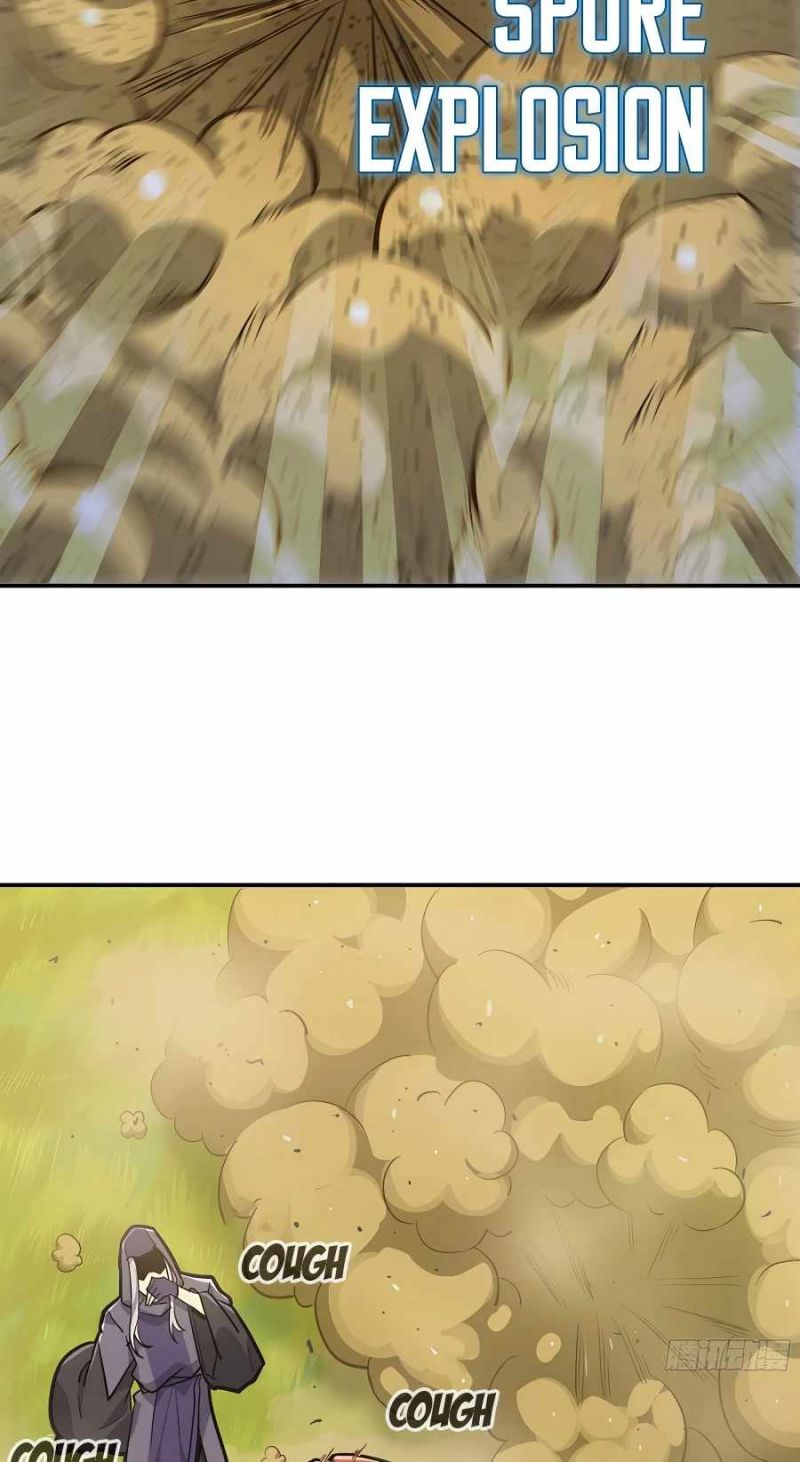 Mushroom Hero Chapter 19 Gambar 37