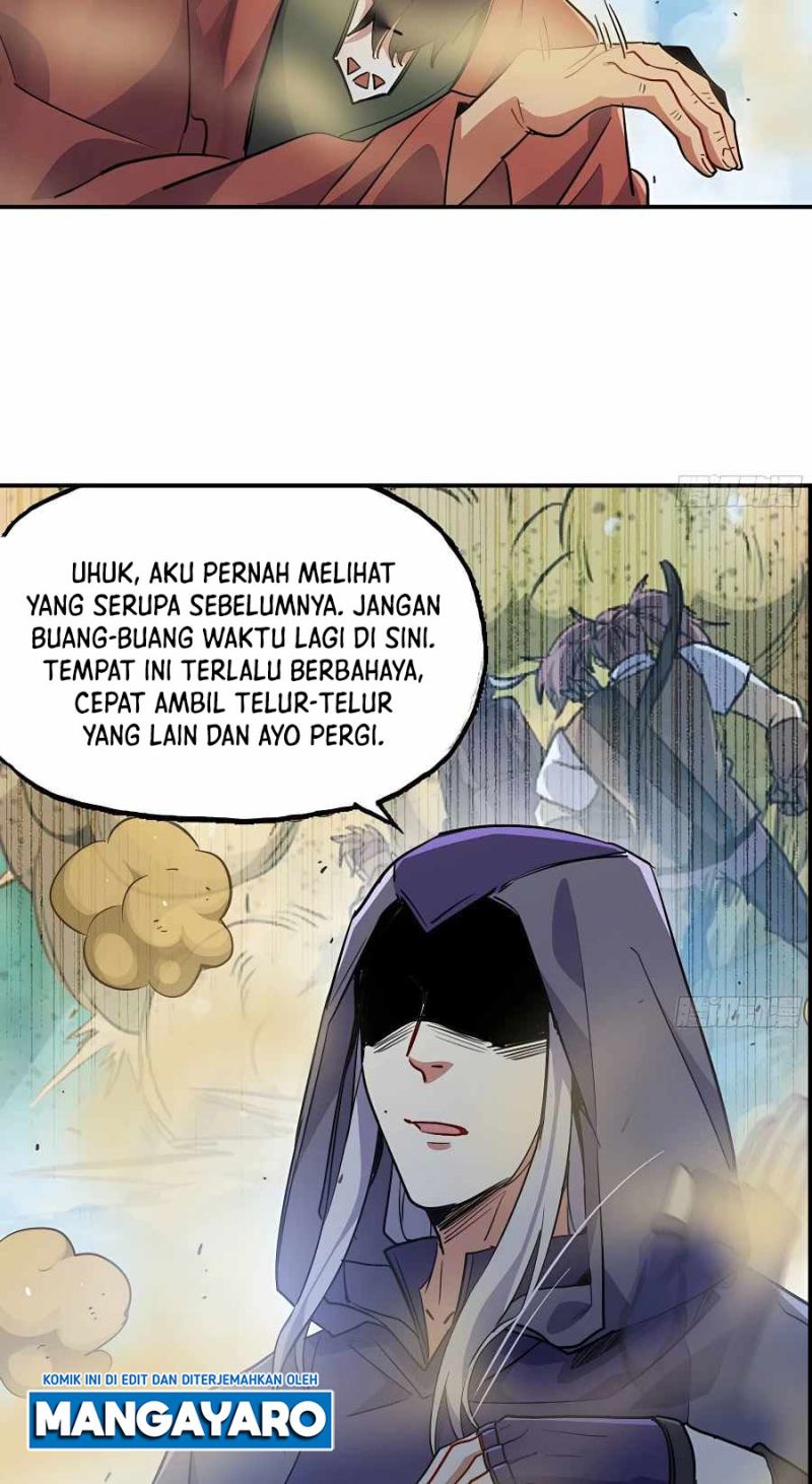 Mushroom Hero Chapter 19 Gambar 39