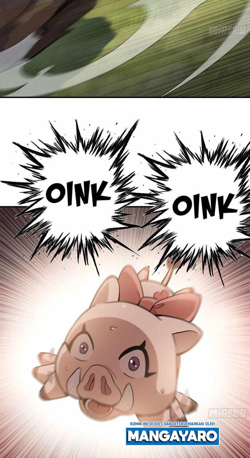 Mushroom Hero Chapter 19 Gambar 45