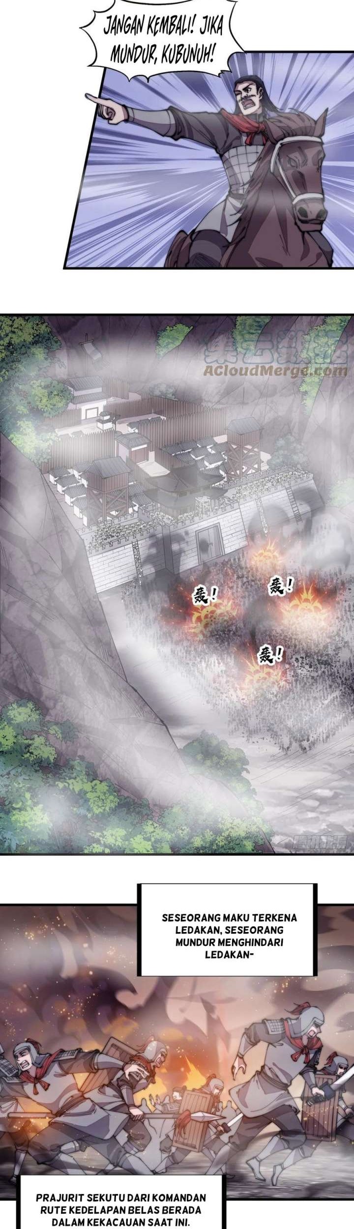 It Starts With A Mountain Chapter 294 Gambar 3