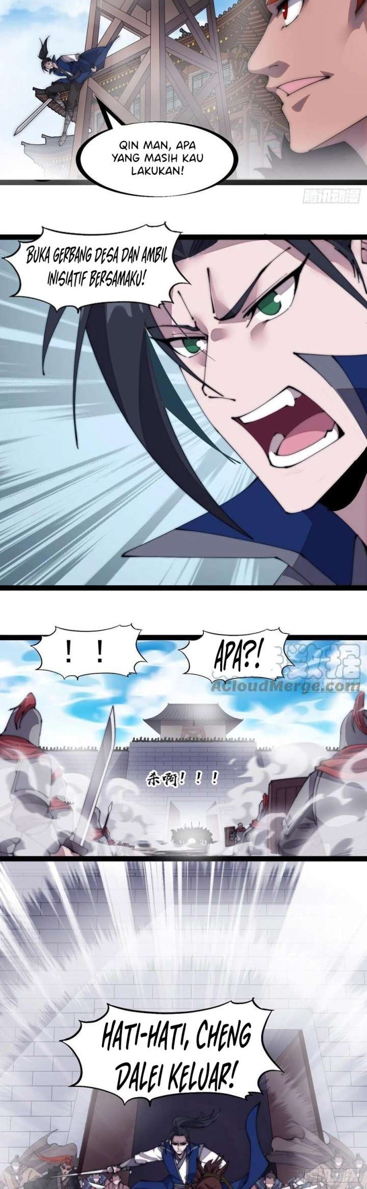 It Starts With A Mountain Chapter 294 Gambar 10