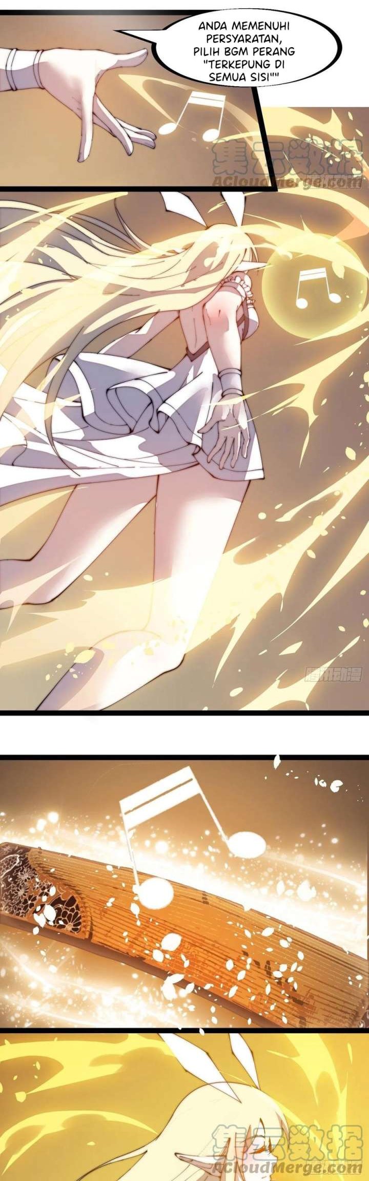 It Starts With A Mountain Chapter 294 Gambar 12