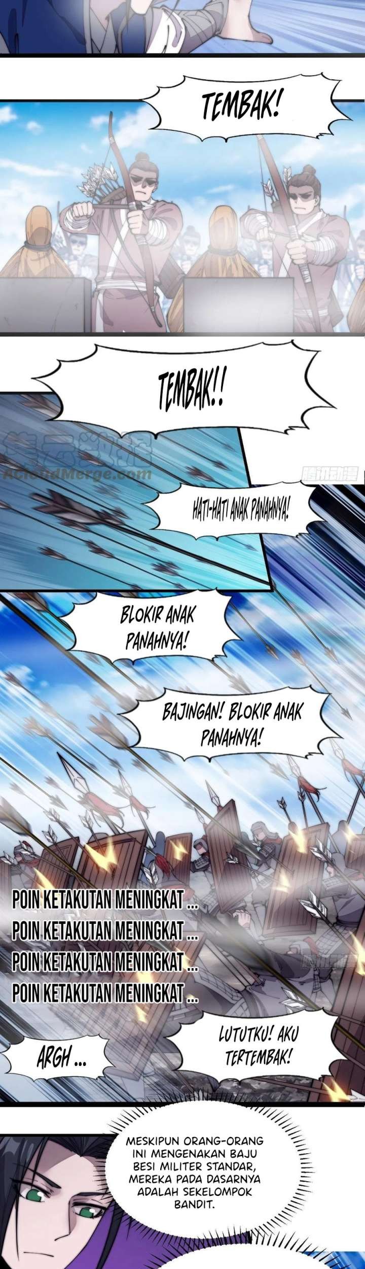 It Starts With A Mountain Chapter 293 Gambar 6
