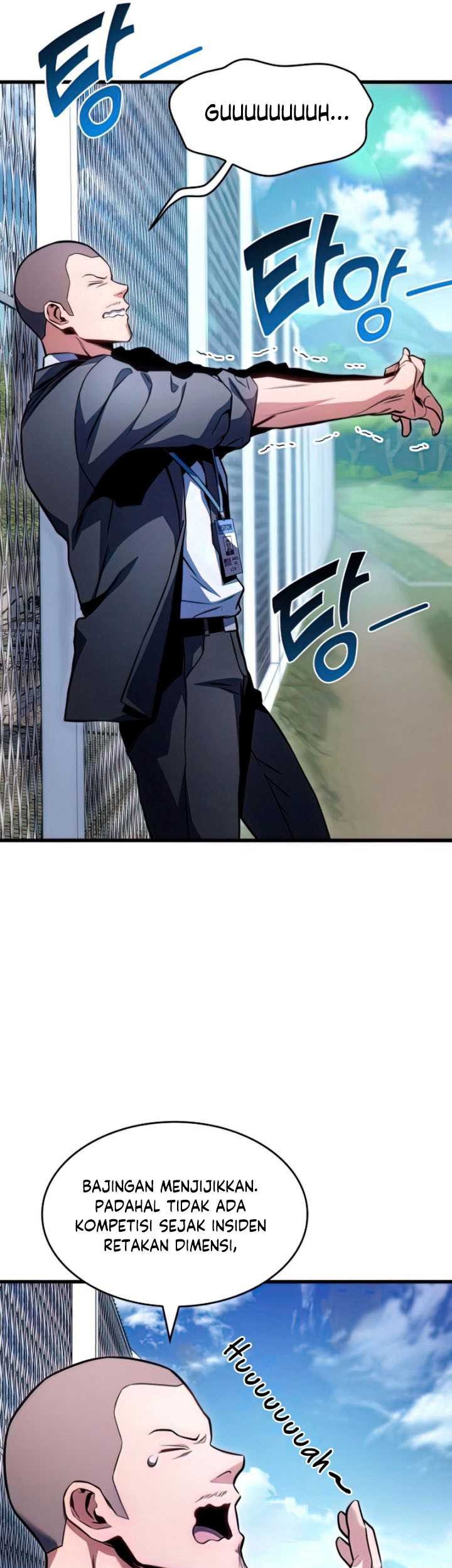 Kill The Dragon Chapter 32 Gambar 26