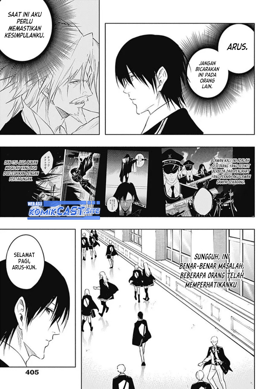 Ouritsu Mahou Gakuen no Saikasei: Slum Agari no Saikyou Mahoushi, Kizoku darake no Gakuen de Musou suru Chapter 56 Gambar 10
