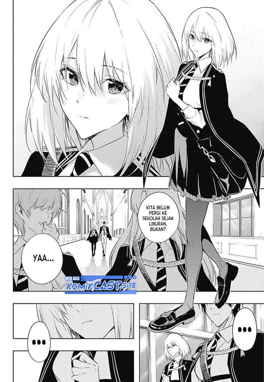 Ouritsu Mahou Gakuen no Saikasei: Slum Agari no Saikyou Mahoushi, Kizoku darake no Gakuen de Musou suru Chapter 56 Gambar 11