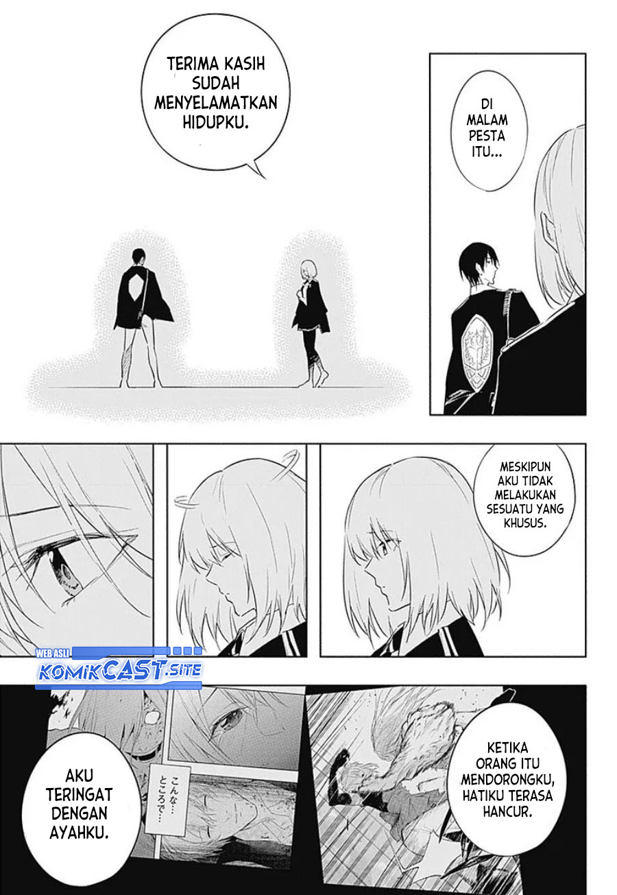 Ouritsu Mahou Gakuen no Saikasei: Slum Agari no Saikyou Mahoushi, Kizoku darake no Gakuen de Musou suru Chapter 56 Gambar 12