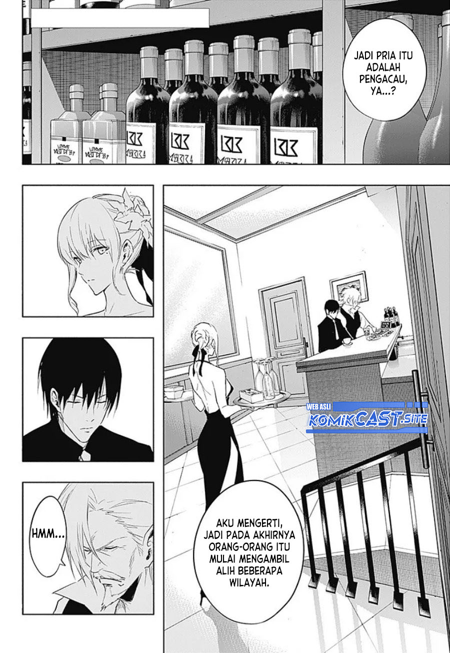Ouritsu Mahou Gakuen no Saikasei: Slum Agari no Saikyou Mahoushi, Kizoku darake no Gakuen de Musou suru Chapter 56 Gambar 3
