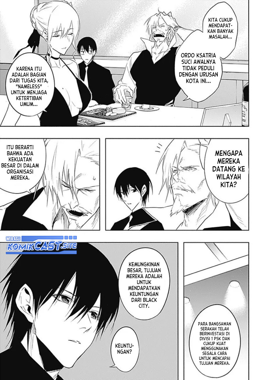 Ouritsu Mahou Gakuen no Saikasei: Slum Agari no Saikyou Mahoushi, Kizoku darake no Gakuen de Musou suru Chapter 56 Gambar 4