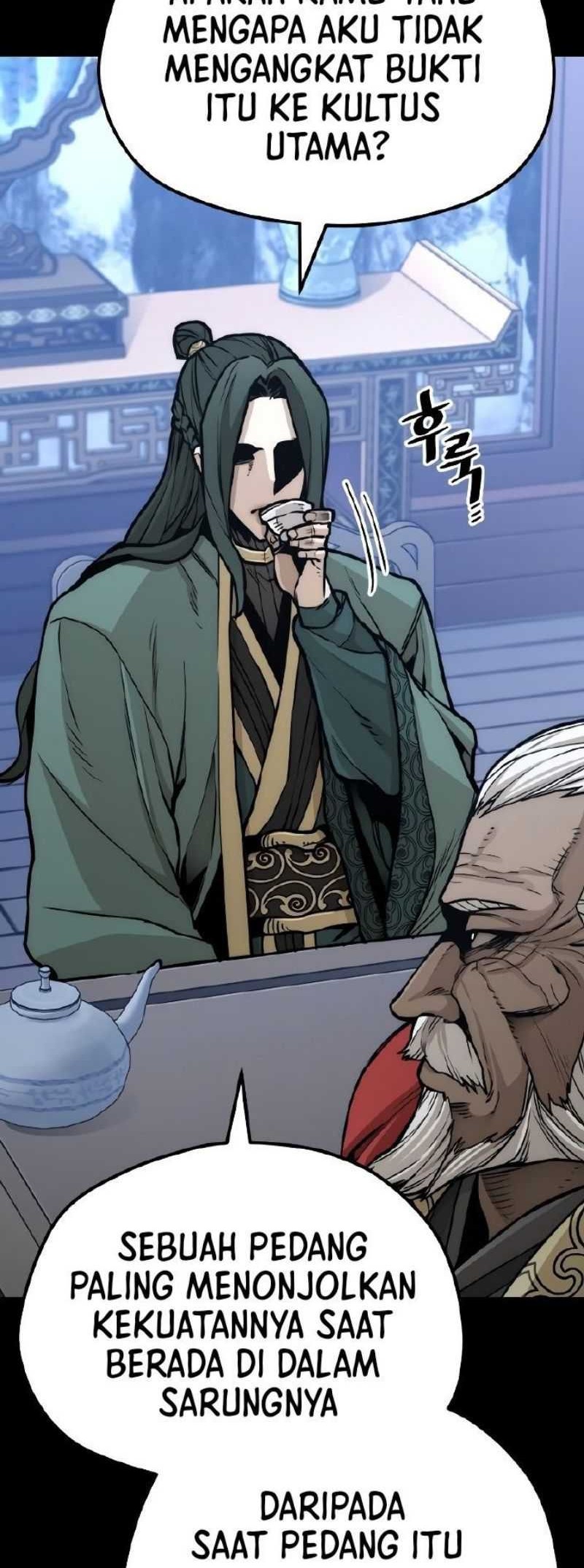 Heavenly Demon Cultivation Simulation Chapter 56 Gambar 26