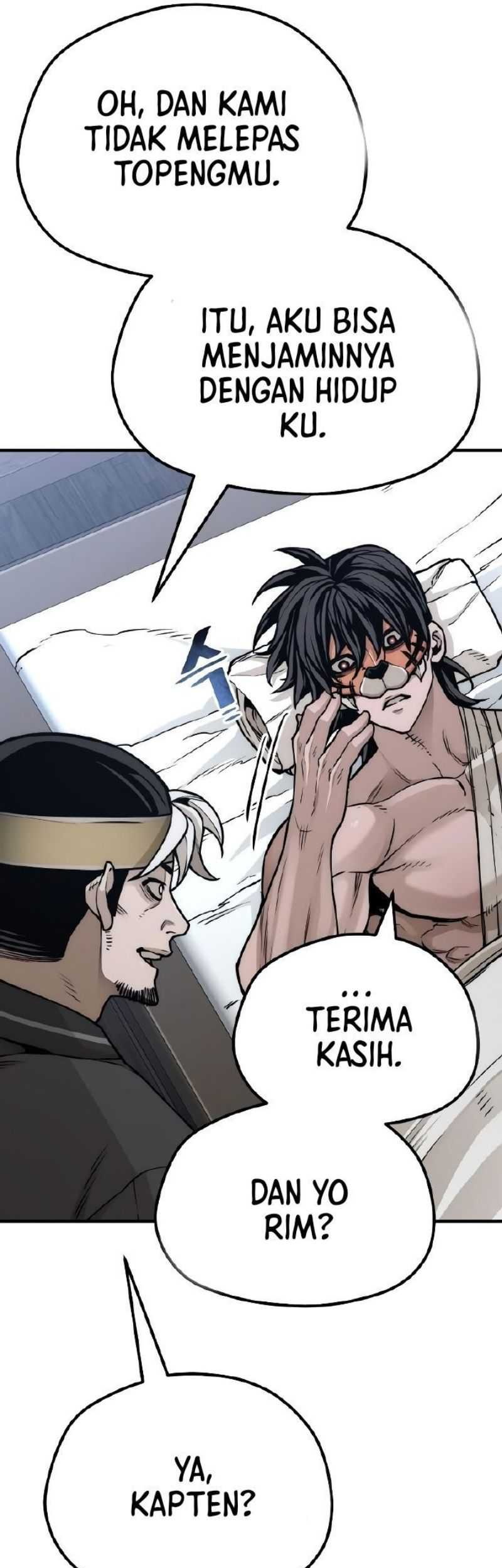 Heavenly Demon Cultivation Simulation Chapter 56 Gambar 43