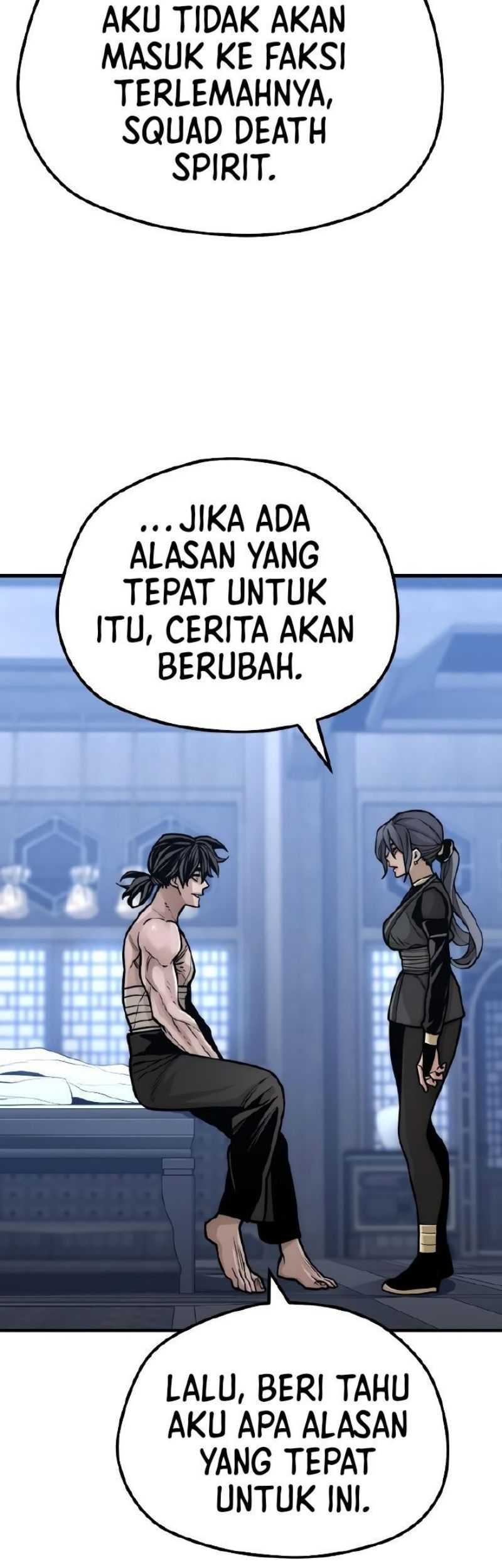 Heavenly Demon Cultivation Simulation Chapter 56 Gambar 57