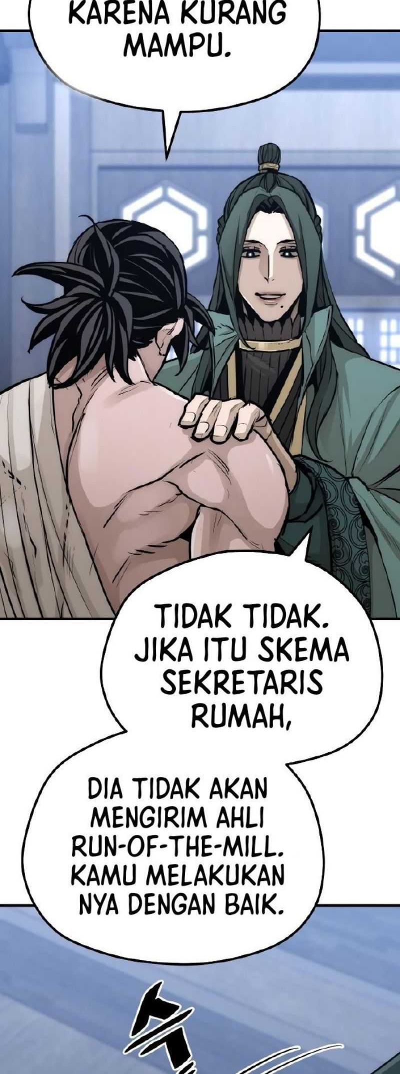 Heavenly Demon Cultivation Simulation Chapter 56 Gambar 76