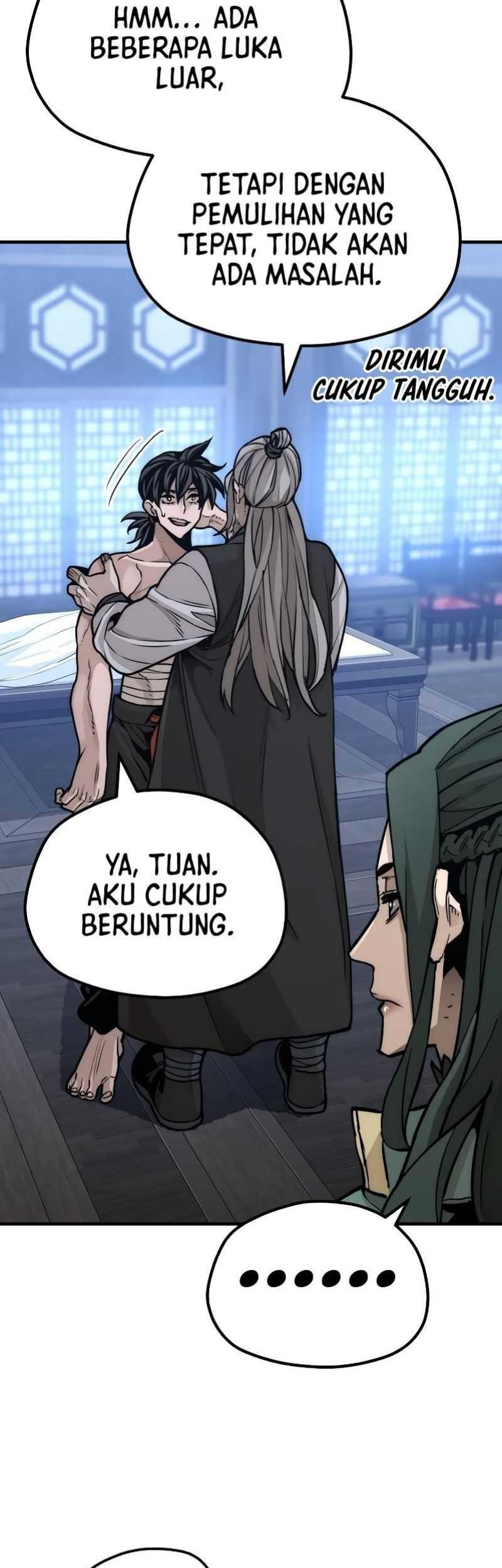 Heavenly Demon Cultivation Simulation Chapter 56 Gambar 85