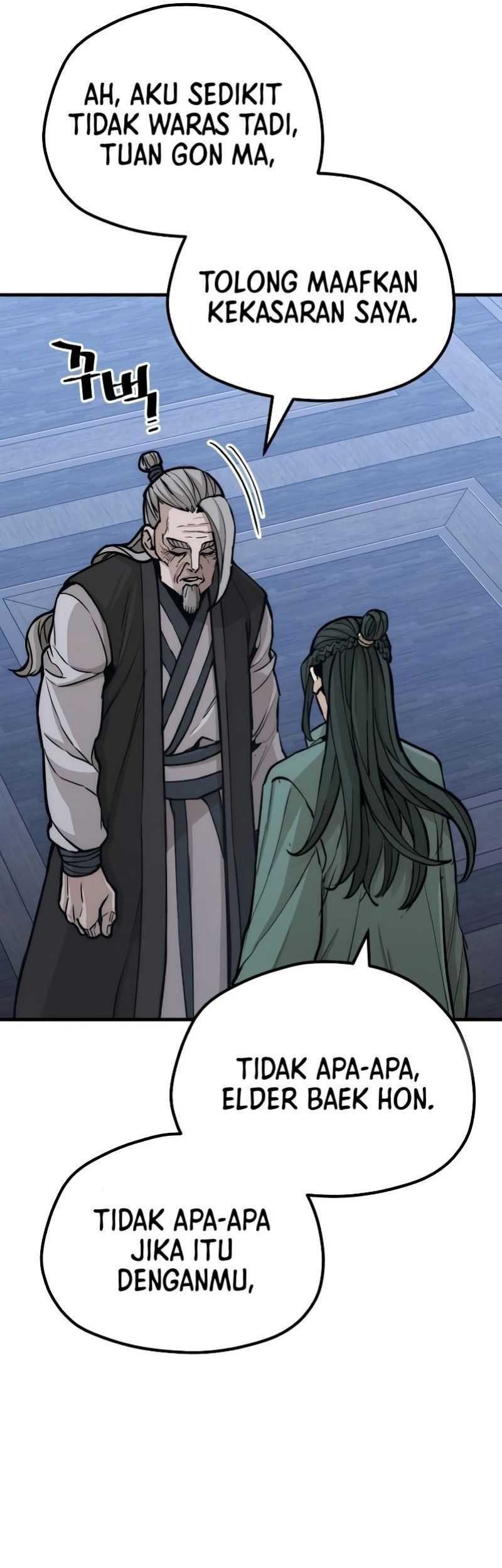 Heavenly Demon Cultivation Simulation Chapter 56 Gambar 87