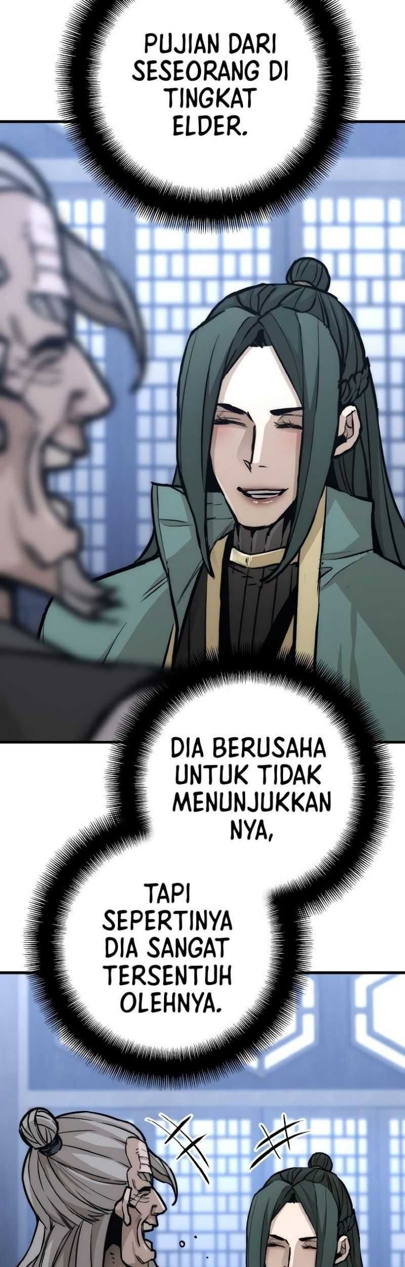 Heavenly Demon Cultivation Simulation Chapter 56 Gambar 97