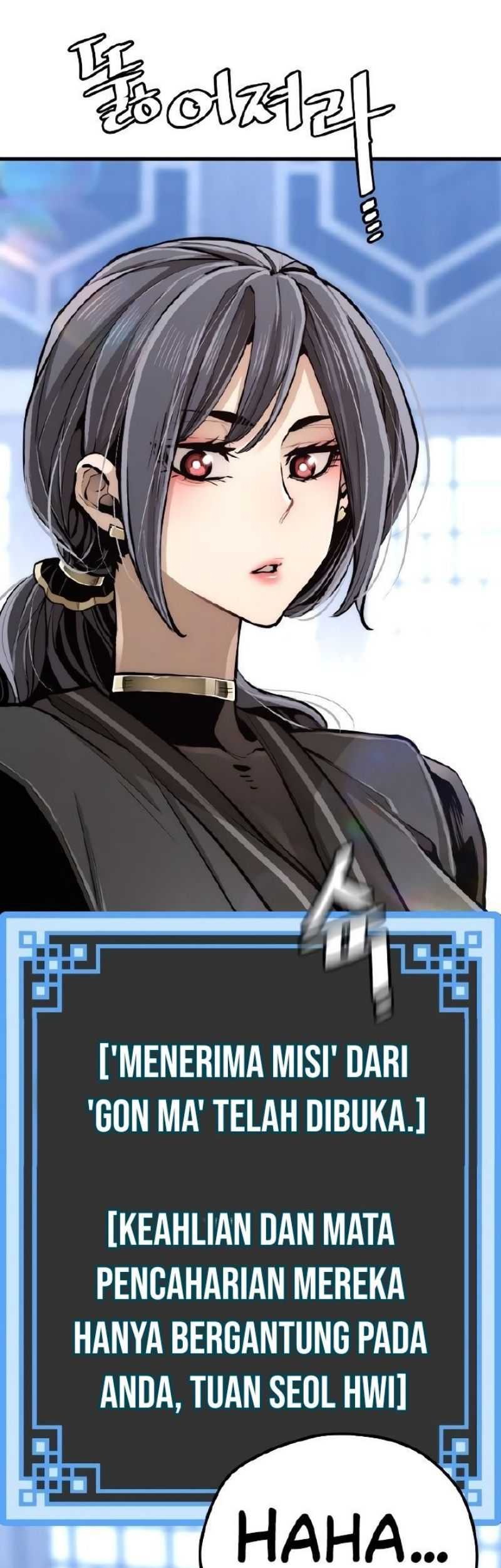 Heavenly Demon Cultivation Simulation Chapter 56 Gambar 109