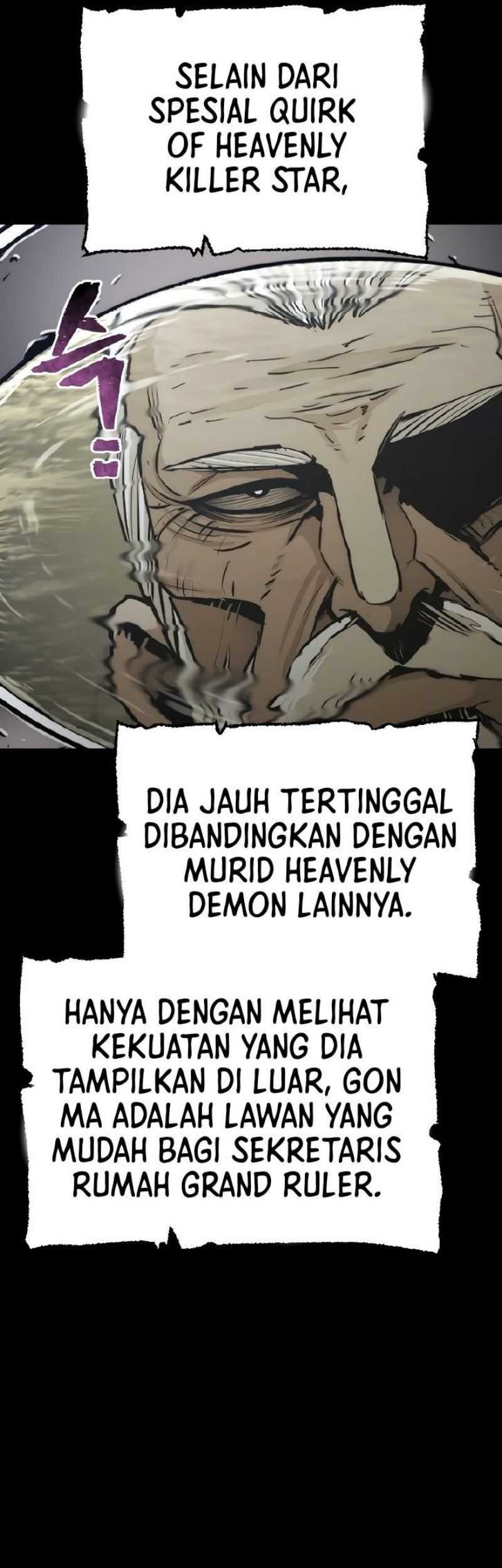 Heavenly Demon Cultivation Simulation Chapter 56 Gambar 13