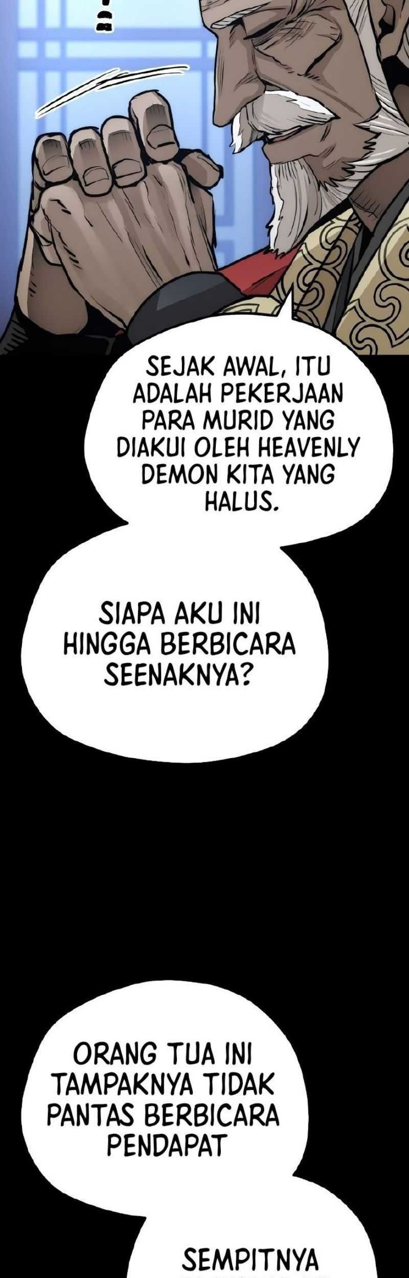 Heavenly Demon Cultivation Simulation Chapter 56 Gambar 17