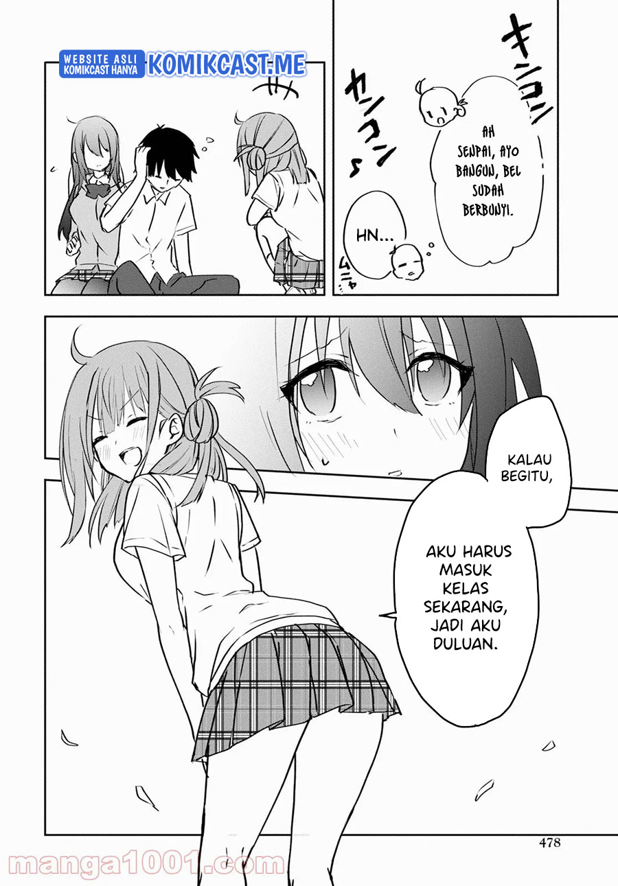 Koi wa Iikara Nemuritai! Chapter 12 Gambar 19