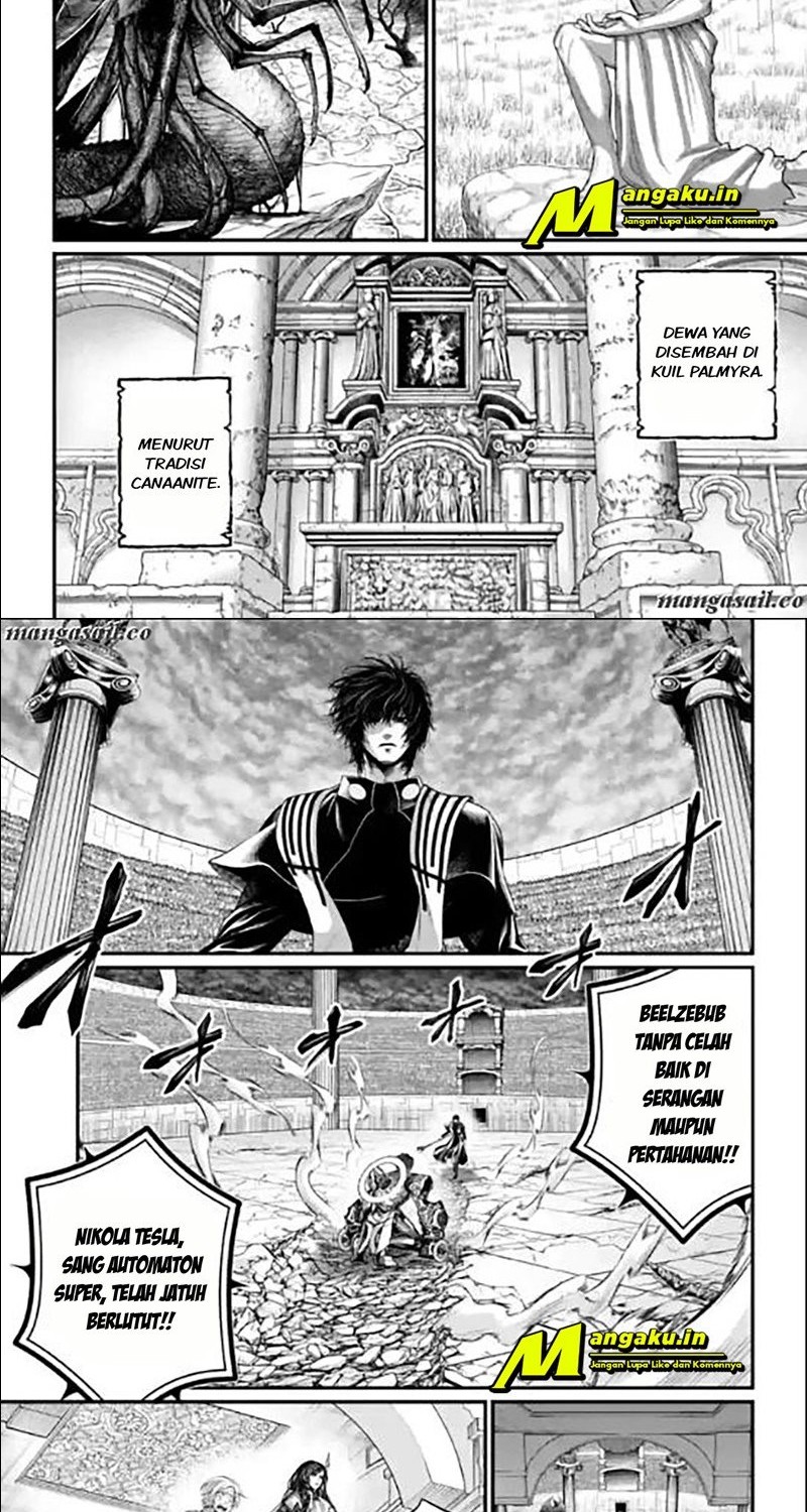 Baca Manga Shuumatsu no Valkyrie Chapter 70 Gambar 2
