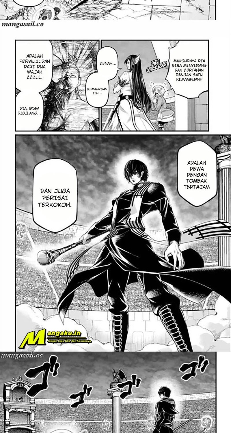 Shuumatsu no Valkyrie Chapter 70 Gambar 4