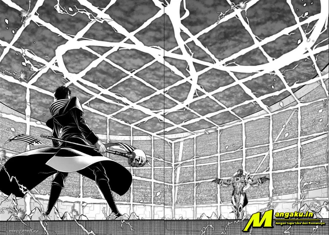 Shuumatsu no Valkyrie Chapter 70 Gambar 10