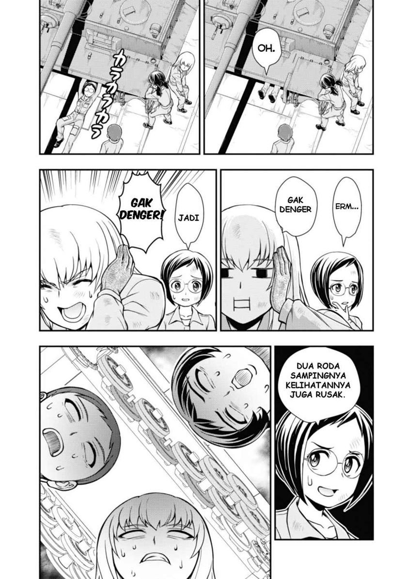 Girls und Panzer – Saga of Pravda Chapter 10 Gambar 13