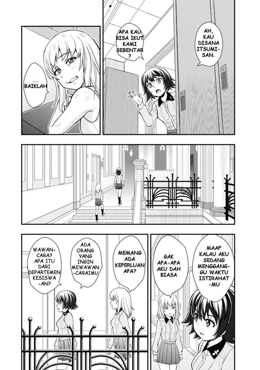 Girls und Panzer – Saga of Pravda Chapter 10 Gambar 16