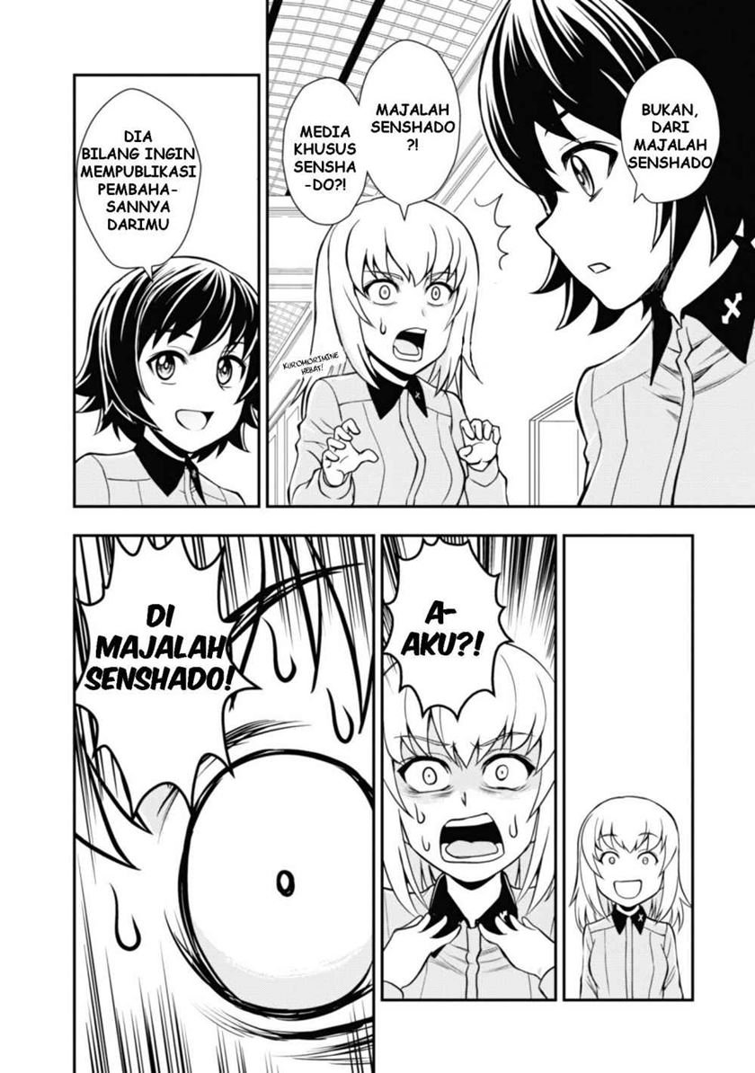 Girls und Panzer – Saga of Pravda Chapter 10 Gambar 17