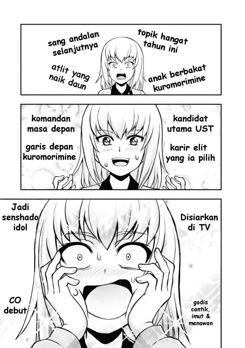 Girls und Panzer – Saga of Pravda Chapter 10 Gambar 18