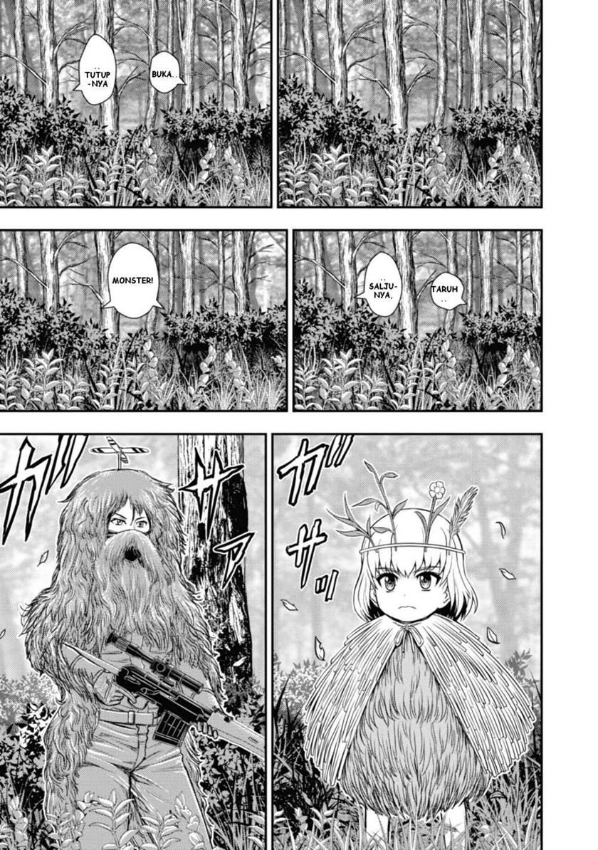 Baca Manga Girls und Panzer – Saga of Pravda Chapter 10 Gambar 2