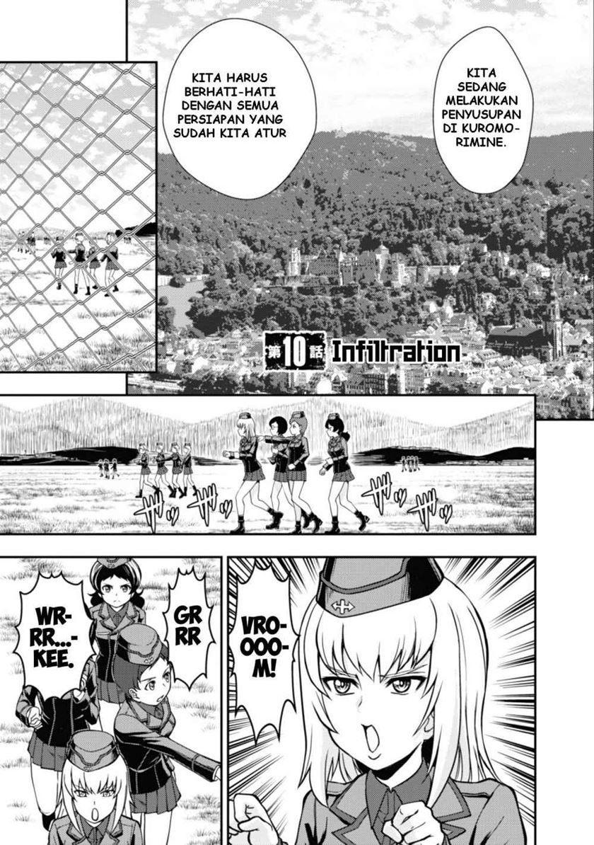 Girls und Panzer – Saga of Pravda Chapter 10 Gambar 4