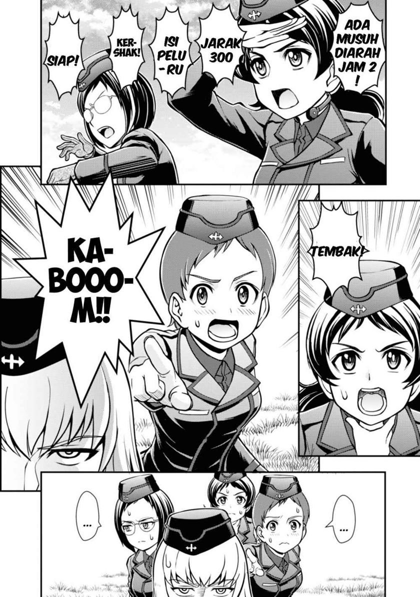 Girls und Panzer – Saga of Pravda Chapter 10 Gambar 5