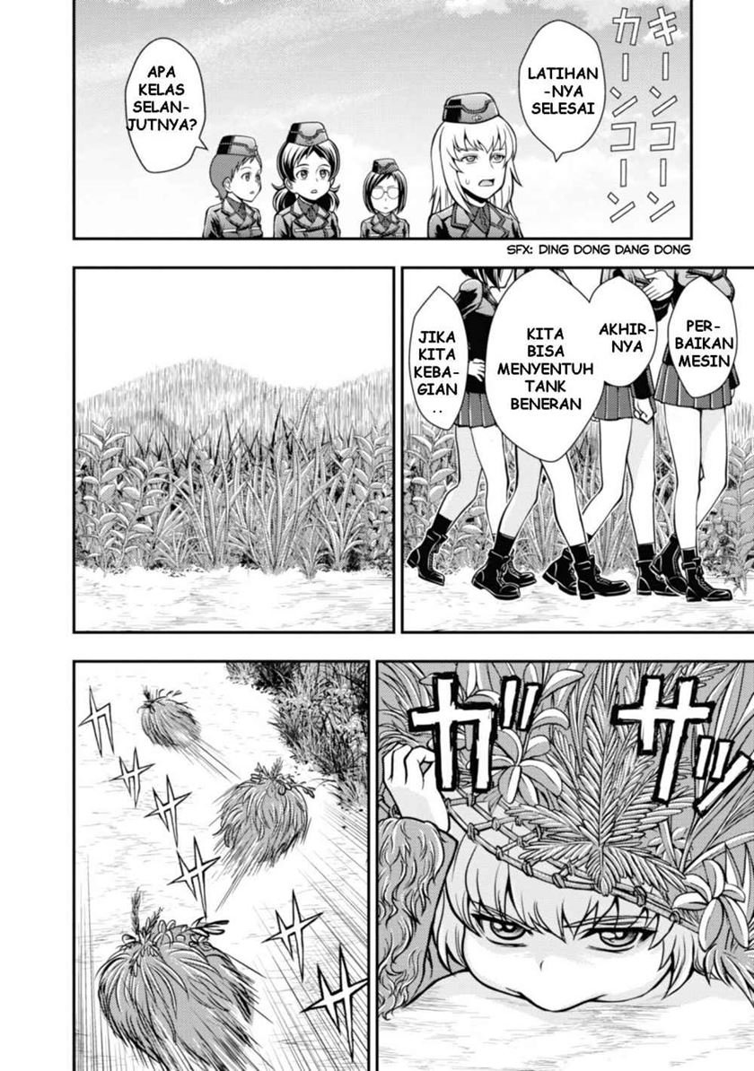 Girls und Panzer – Saga of Pravda Chapter 10 Gambar 7