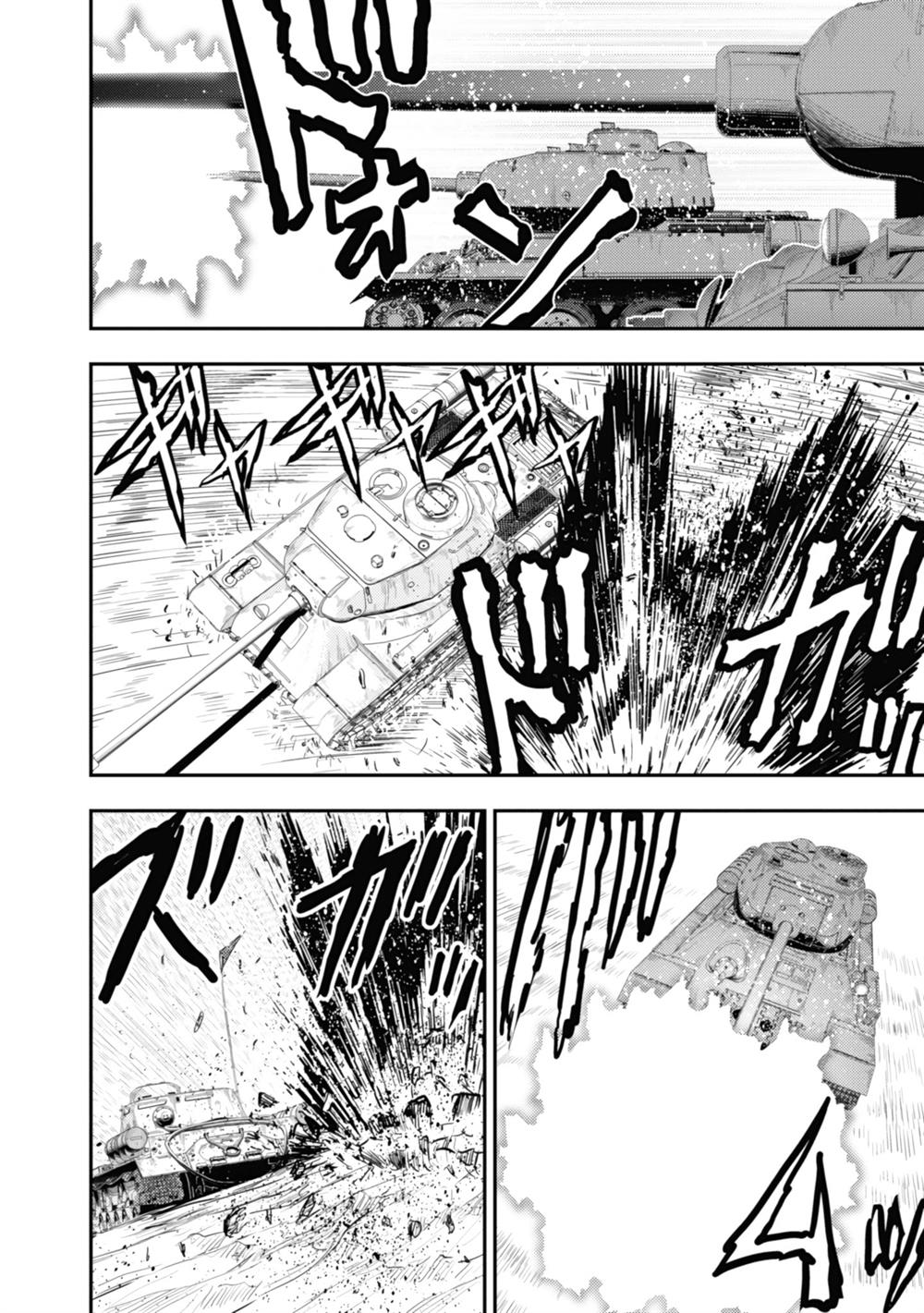 Girls und Panzer – Saga of Pravda Chapter 9 Gambar 19