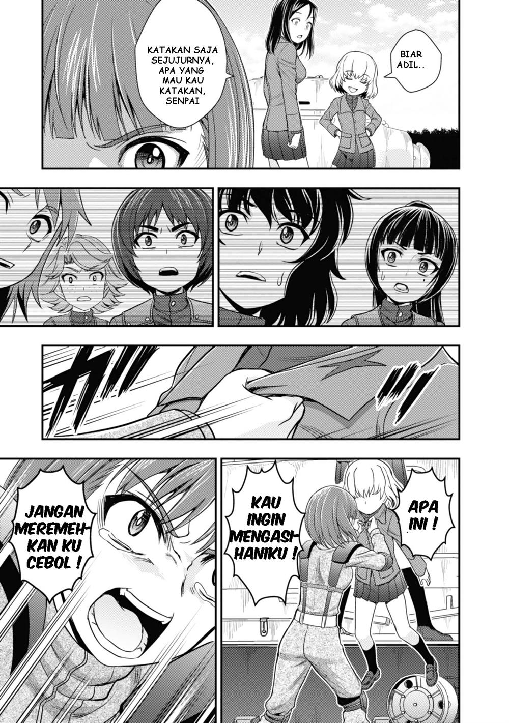 Girls und Panzer – Saga of Pravda Chapter 9 Gambar 36