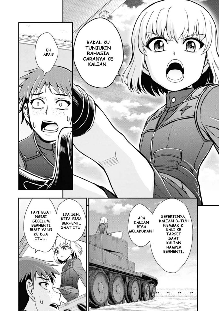 Girls und Panzer – Saga of Pravda Chapter 8 Gambar 10