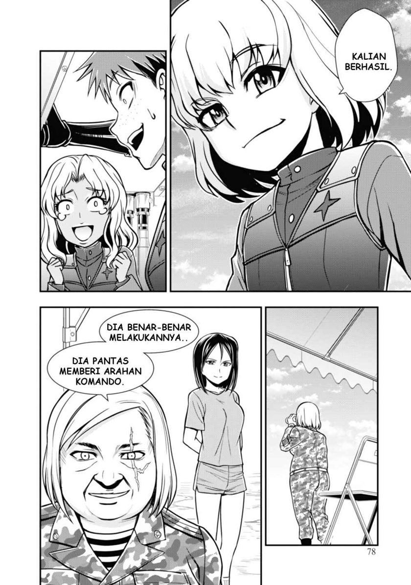 Girls und Panzer – Saga of Pravda Chapter 8 Gambar 15
