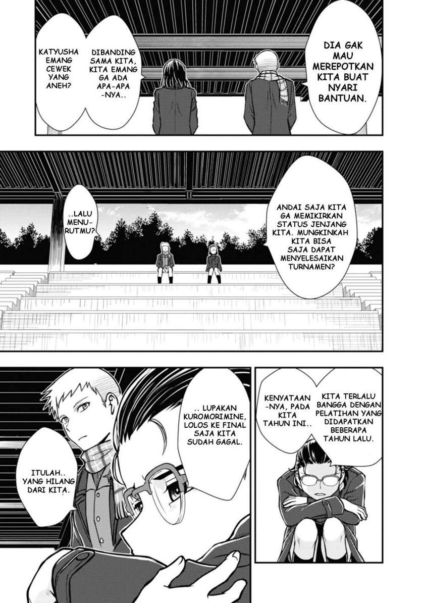 Girls und Panzer – Saga of Pravda Chapter 8 Gambar 18