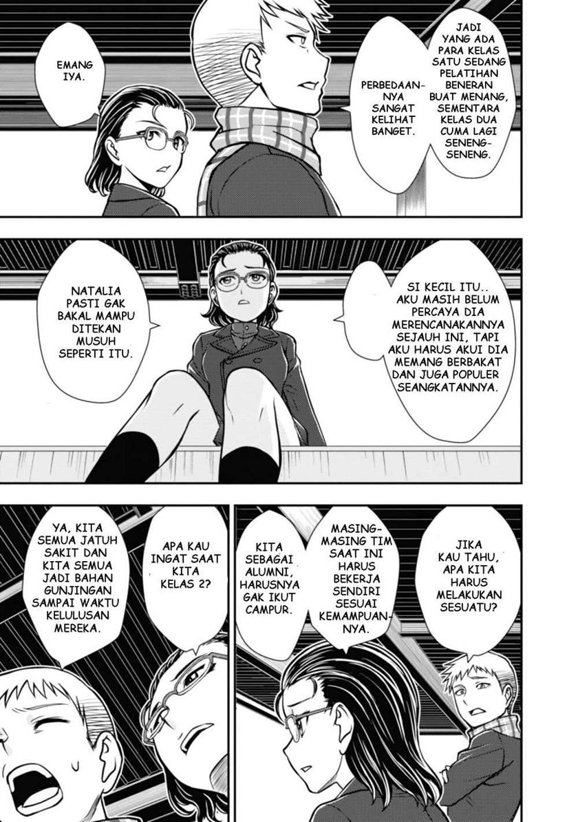 Girls und Panzer – Saga of Pravda Chapter 8 Gambar 20