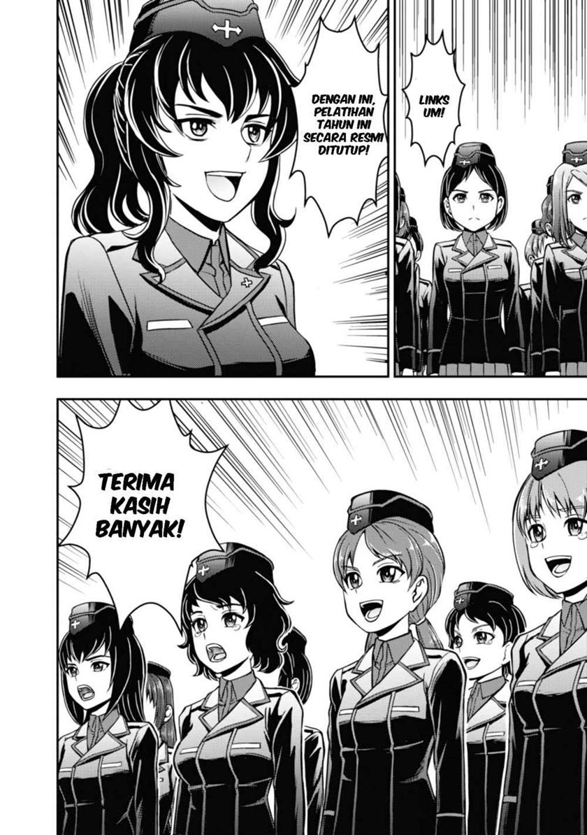 Girls und Panzer – Saga of Pravda Chapter 8 Gambar 23