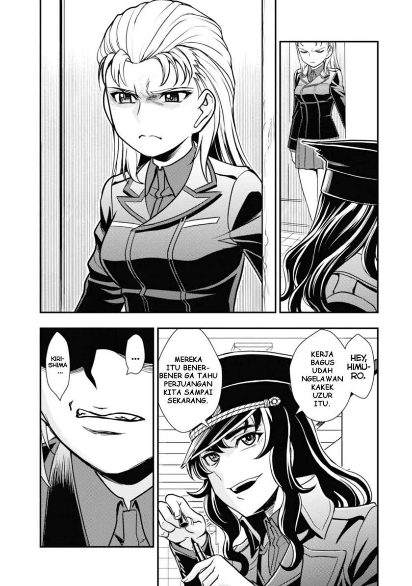 Girls und Panzer – Saga of Pravda Chapter 8 Gambar 29