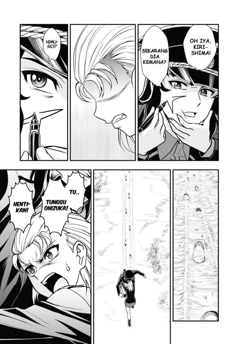Girls und Panzer – Saga of Pravda Chapter 8 Gambar 30
